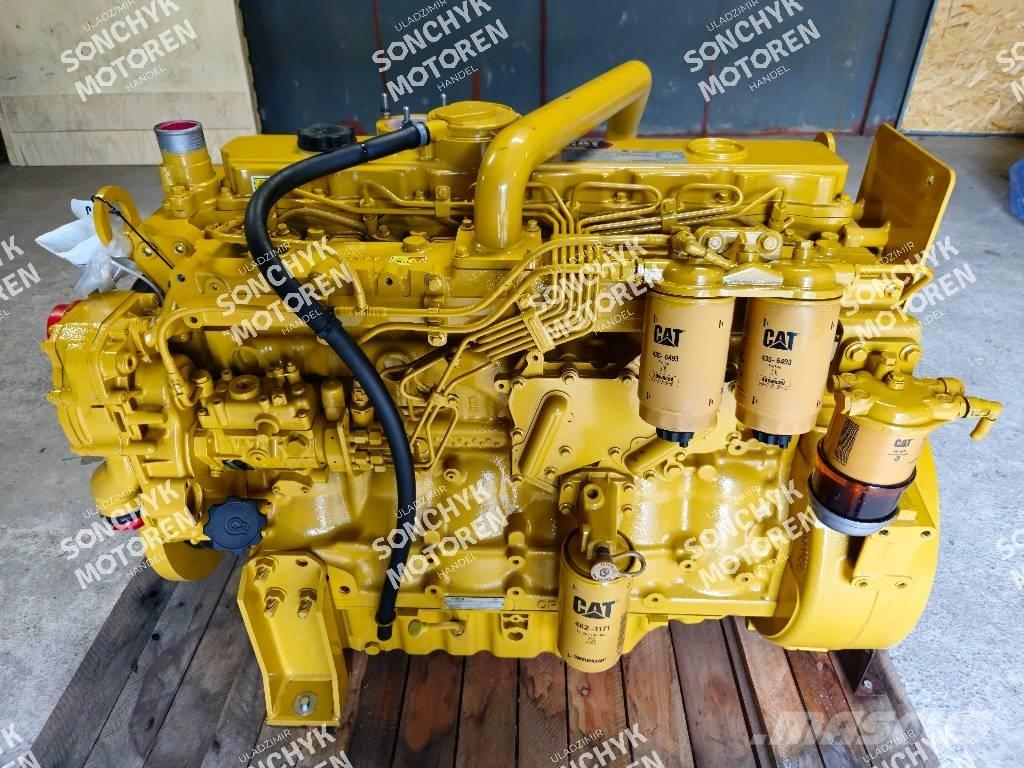 CAT C 7.1 Motoren