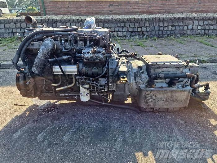 Cummins ISBE 6.7 I Transport - Anderen