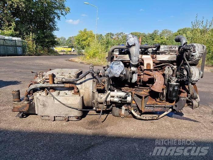Cummins ISBE 6.7 I Transport - Anderen