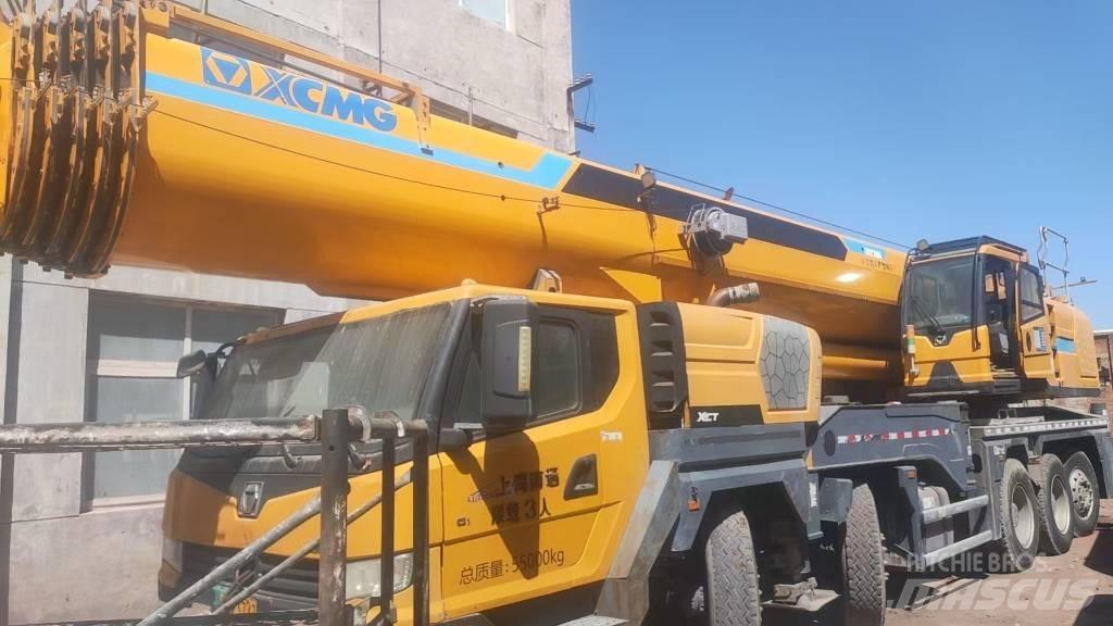 XCMG XCT 100 Kranen voor alle terreinen