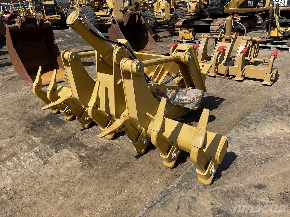 CAT 16h 16g ripper Wegopbrekers