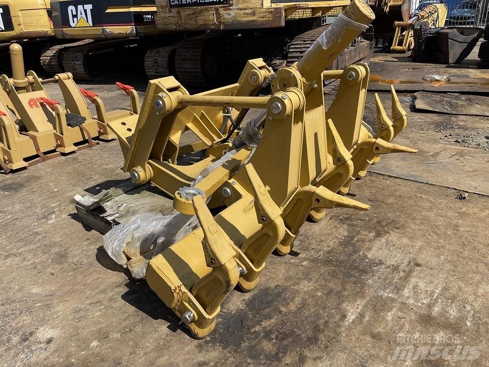 CAT 16h 16g ripper Wegopbrekers