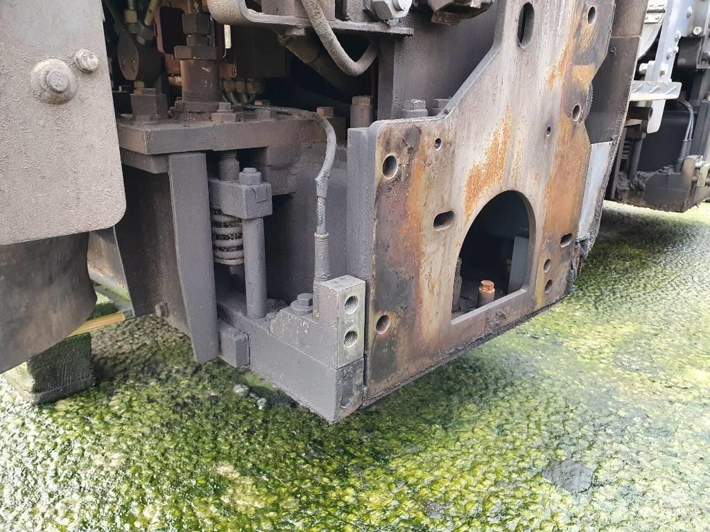 Vögele SB 250-2 TP1 Asfalteermachine accessoires