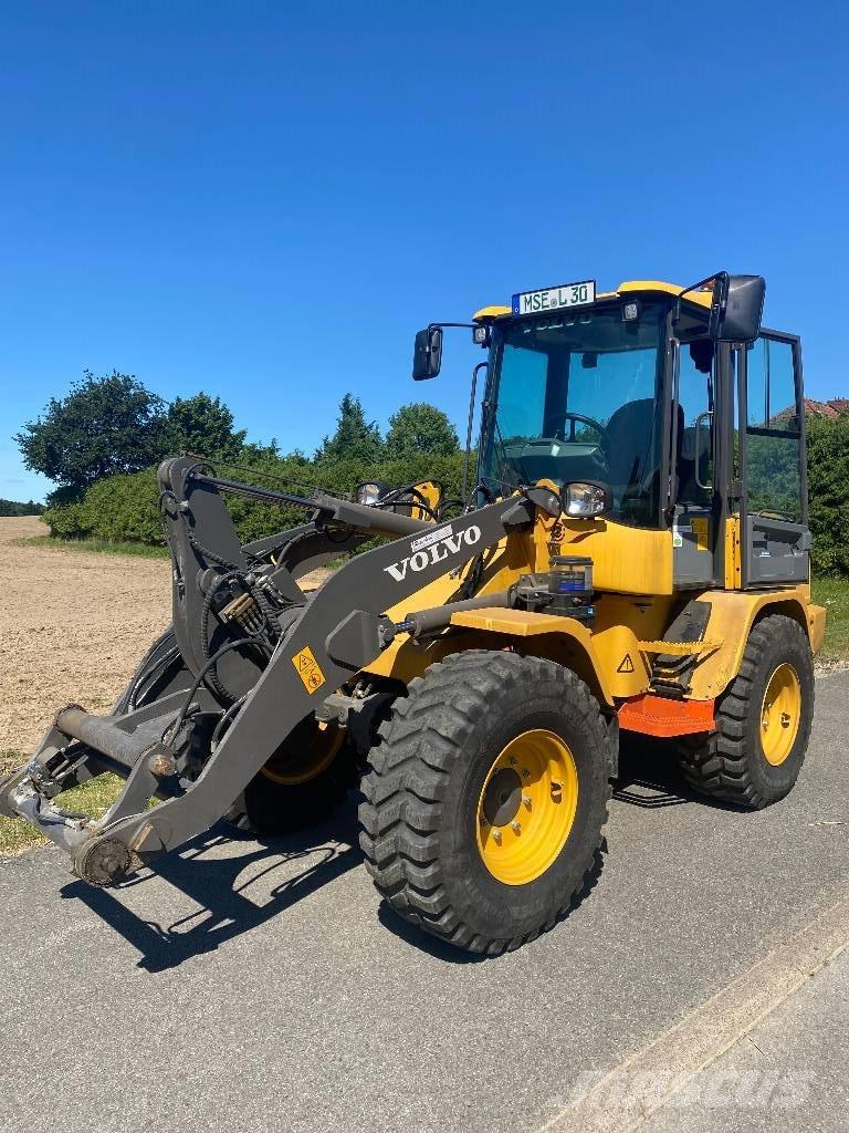 Volvo L30GS Wielladers