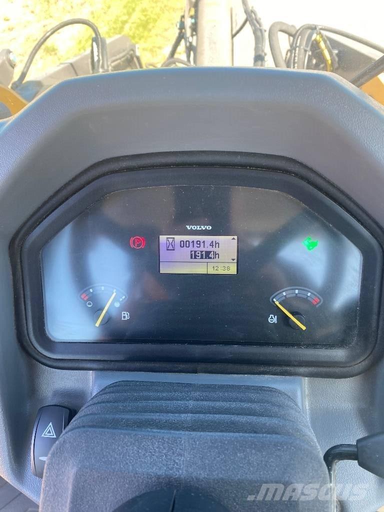 Volvo L30GS Wielladers