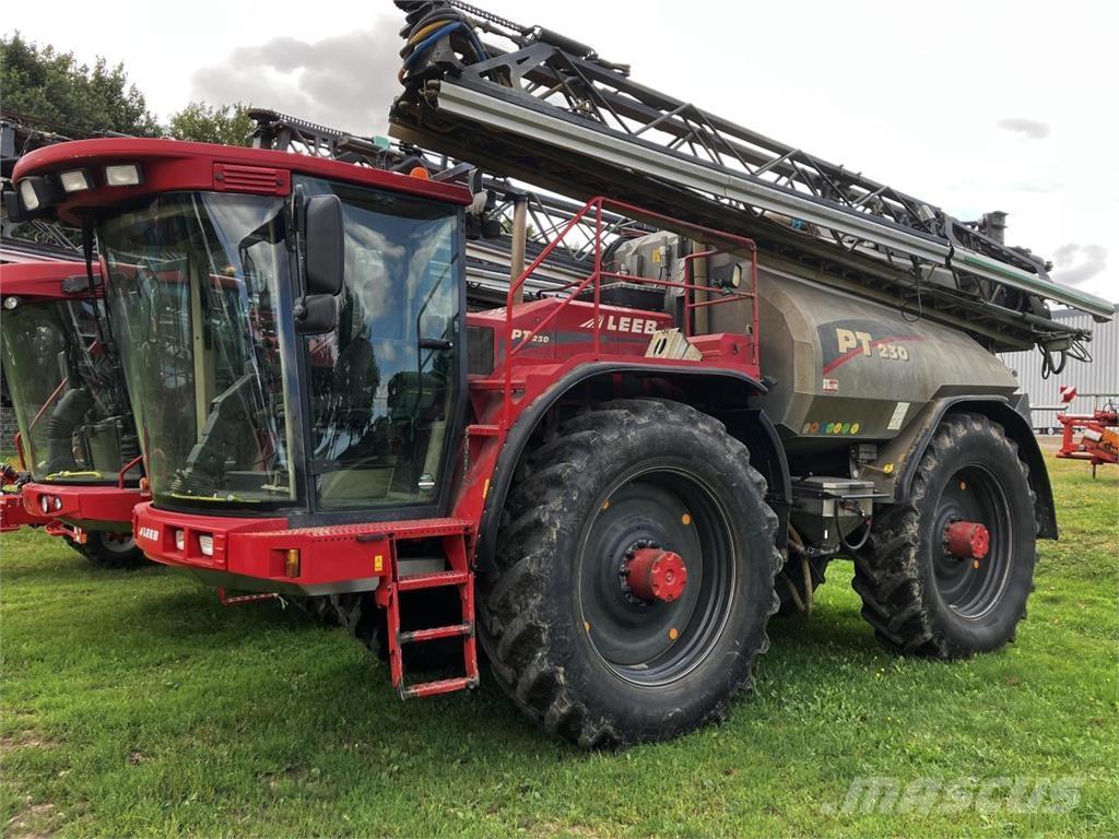 Horsch PT 230 Getrokken spuitmachines