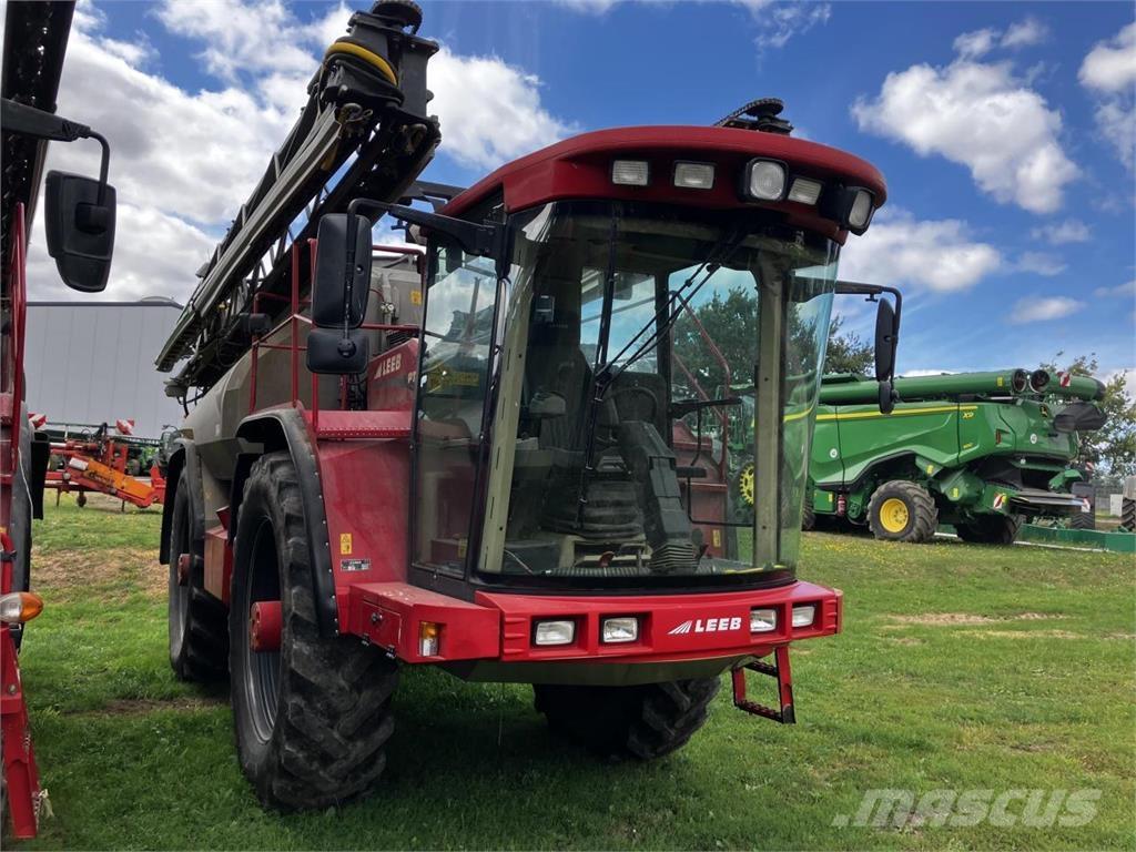 Horsch PT 230 Getrokken spuitmachines