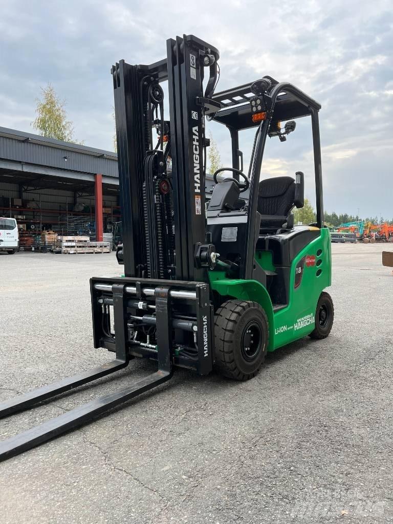 Hangcha CPD18-XD2-I Elektrische heftrucks