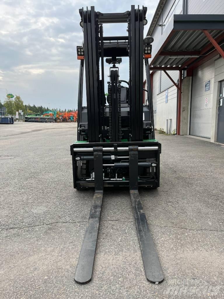 Hangcha CPD18-XD2-I Elektrische heftrucks