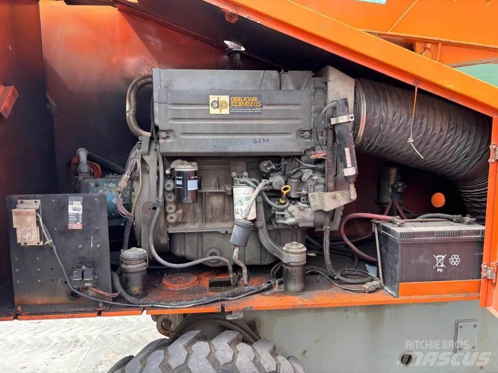 Terex TB66 Knikarmhoogwerkers