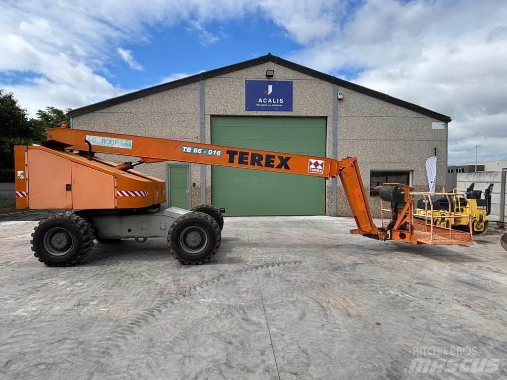 Terex TB66 Knikarmhoogwerkers