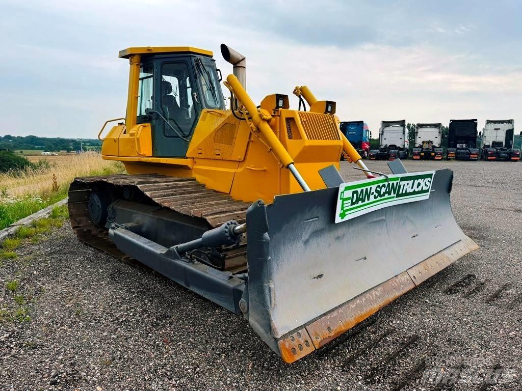 Komatsu D 65 PX-12 Rupsdozers