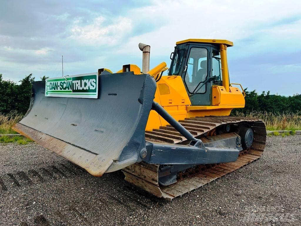 Komatsu D 65 PX-12 Rupsdozers