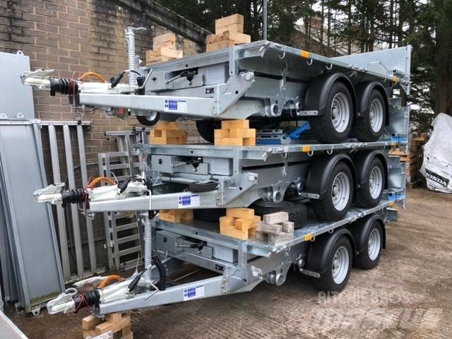 Ifor Williams TT3017 Overige aanhangers