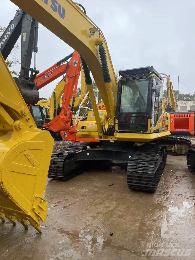 Komatsu pc220-8 Rupsgraafmachines