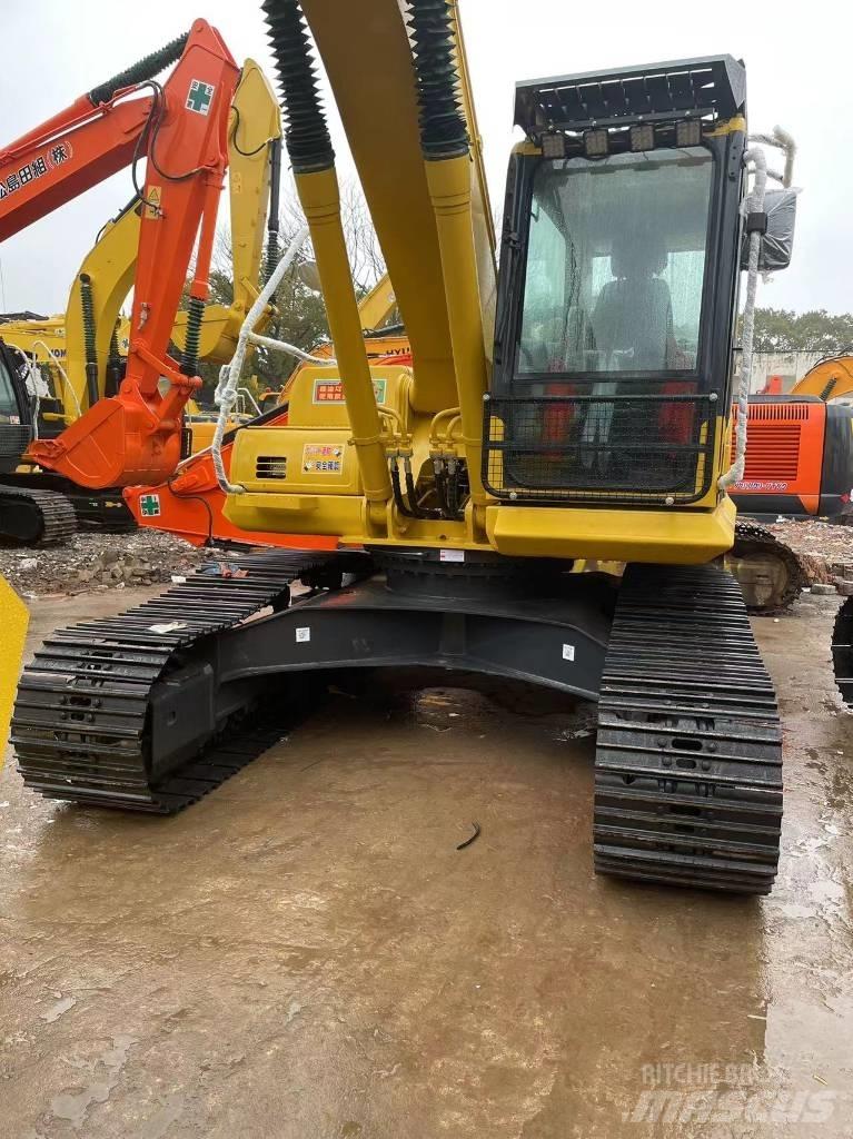 Komatsu pc220-8 Rupsgraafmachines