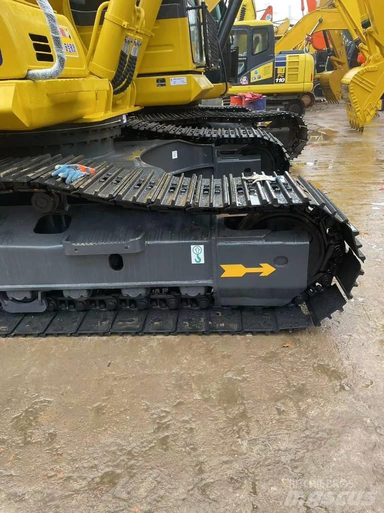 Komatsu pc220-8 Rupsgraafmachines