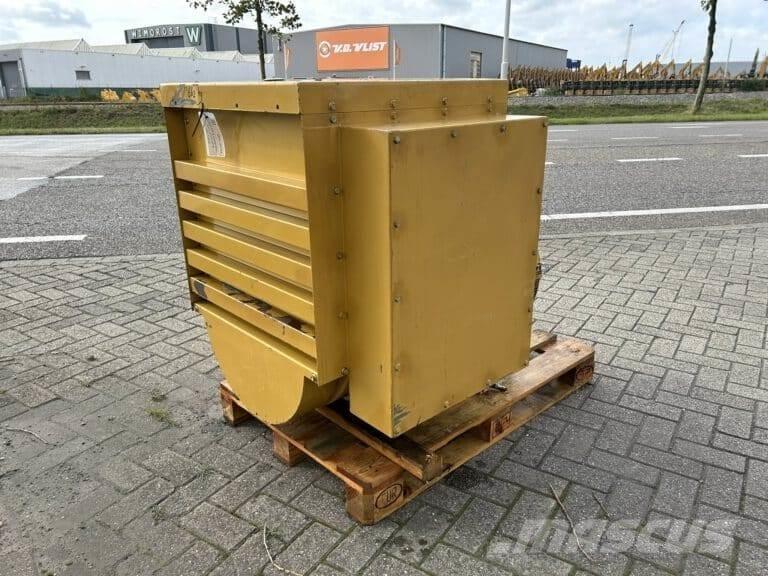 CAT SR4 Overige generatoren