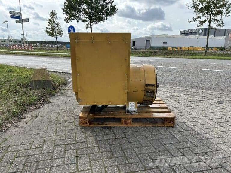 CAT SR4 Overige generatoren
