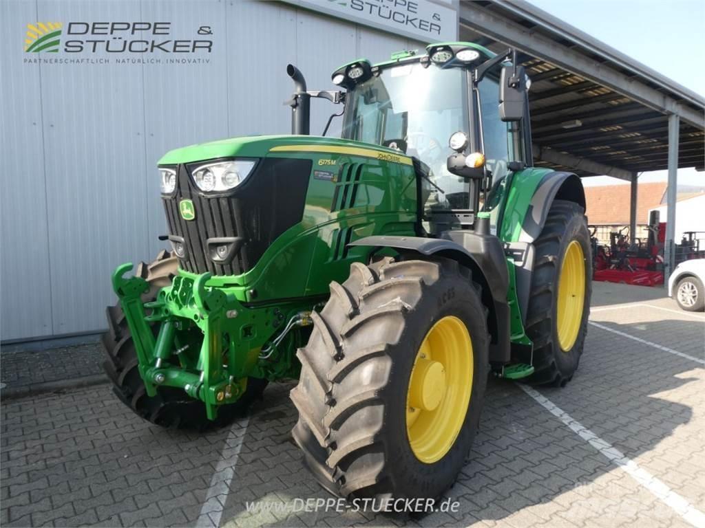 John Deere 6175M Tractoren