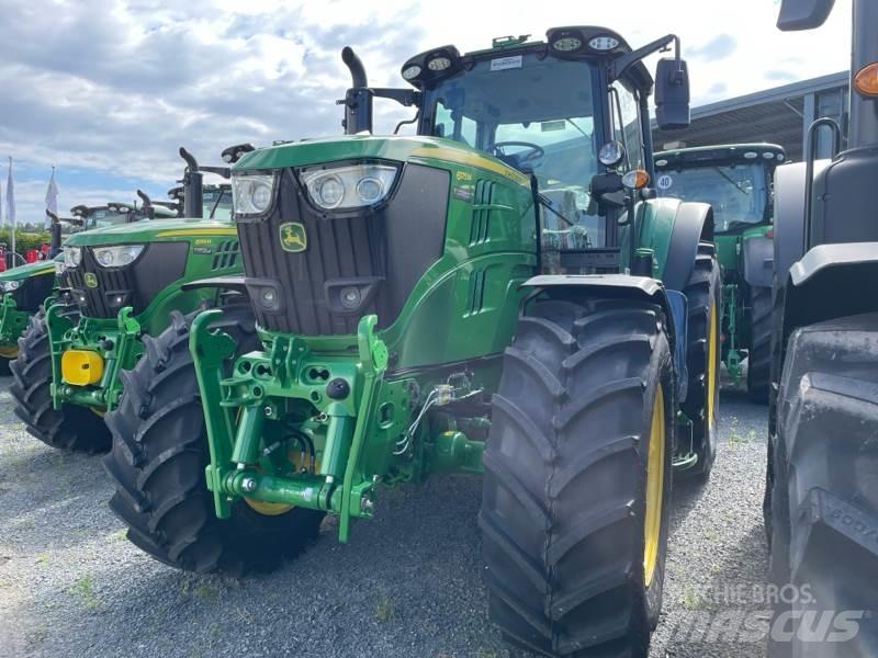 John Deere 6175M Tractoren