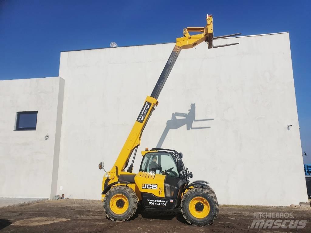 JCB 531-70, 732   P339 Verreikers