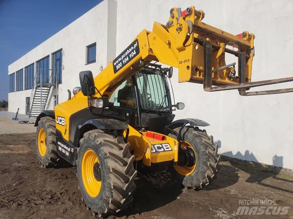 JCB 531-70, 732   P339 Verreikers