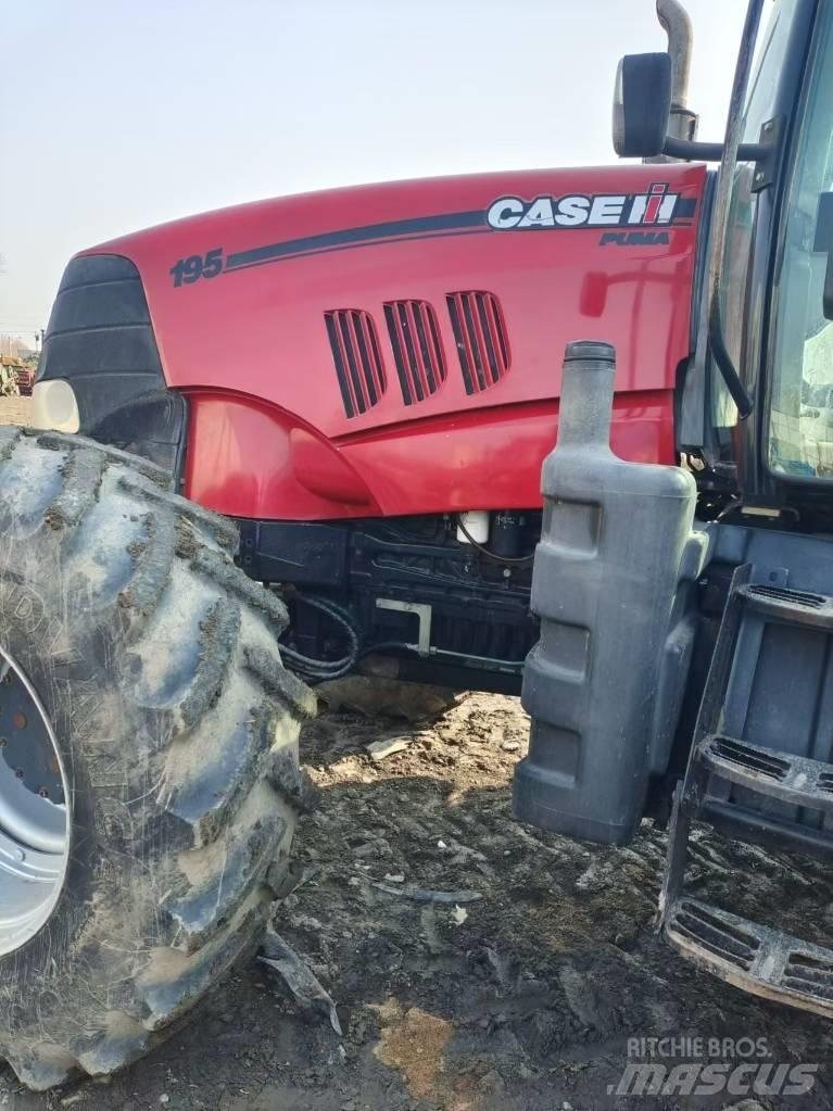 Case IH Puma 195 Tractoren