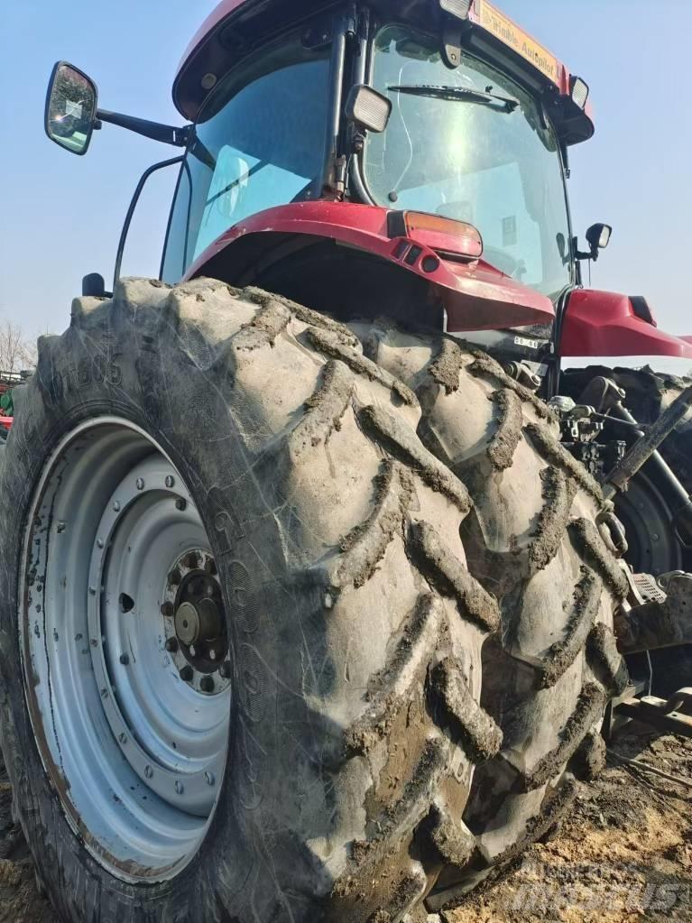 Case IH Puma 195 Tractoren