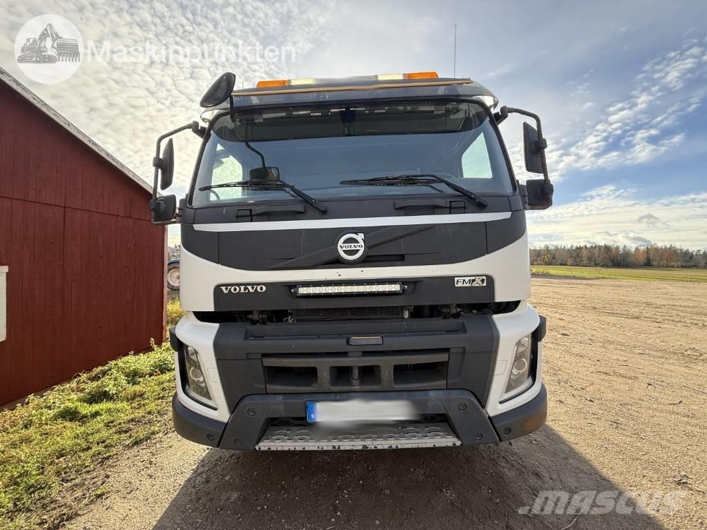 Volvo FM 6*4 Kipper