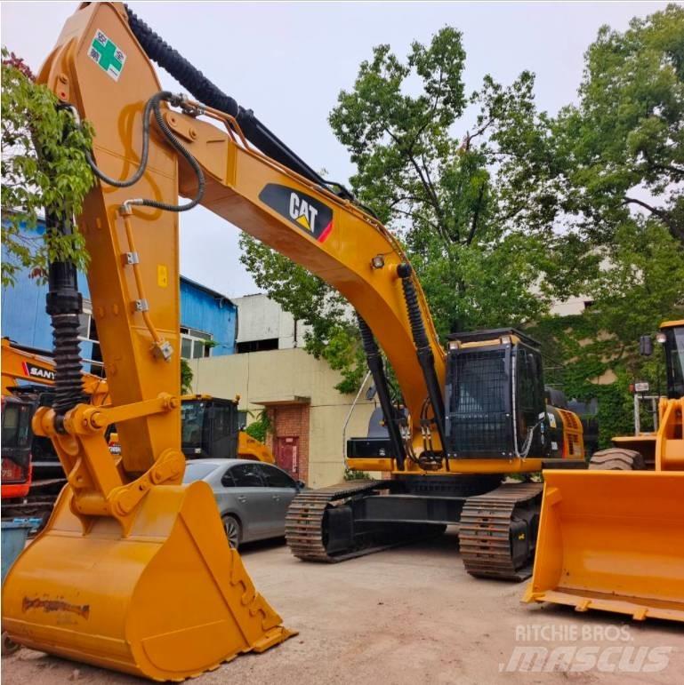 CAT 336 D 2 Rupsgraafmachines