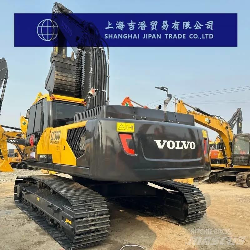 Volvo EC 300 Rupsgraafmachines