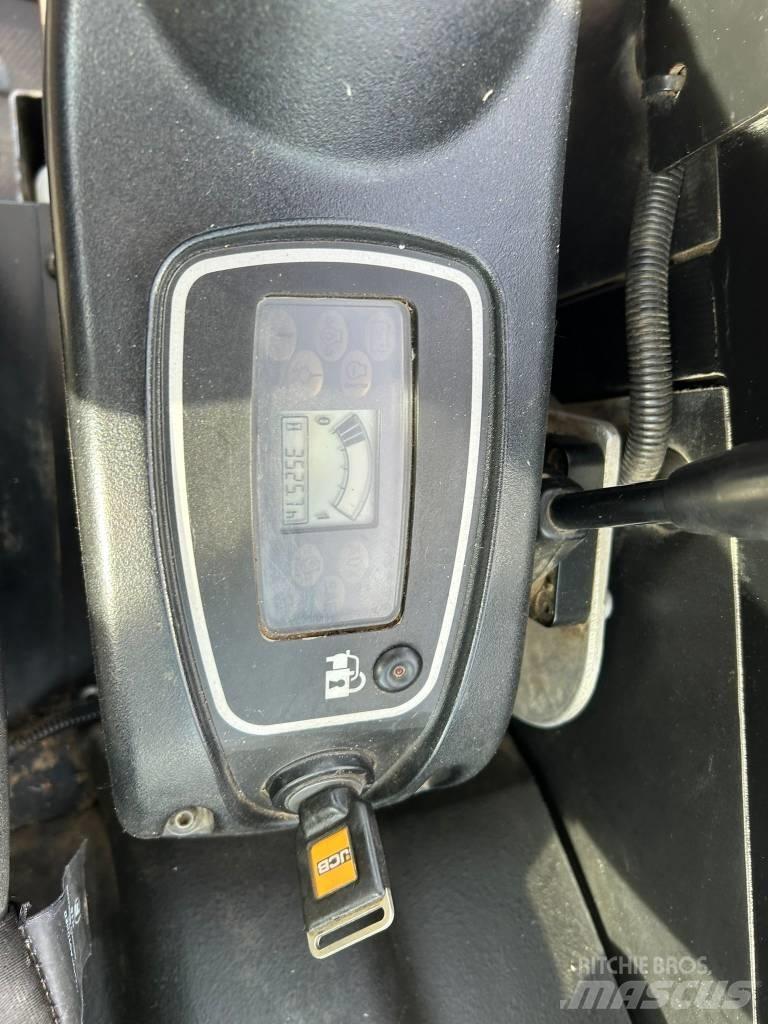 JCB 8026 CTS Minigraafmachines < 7t