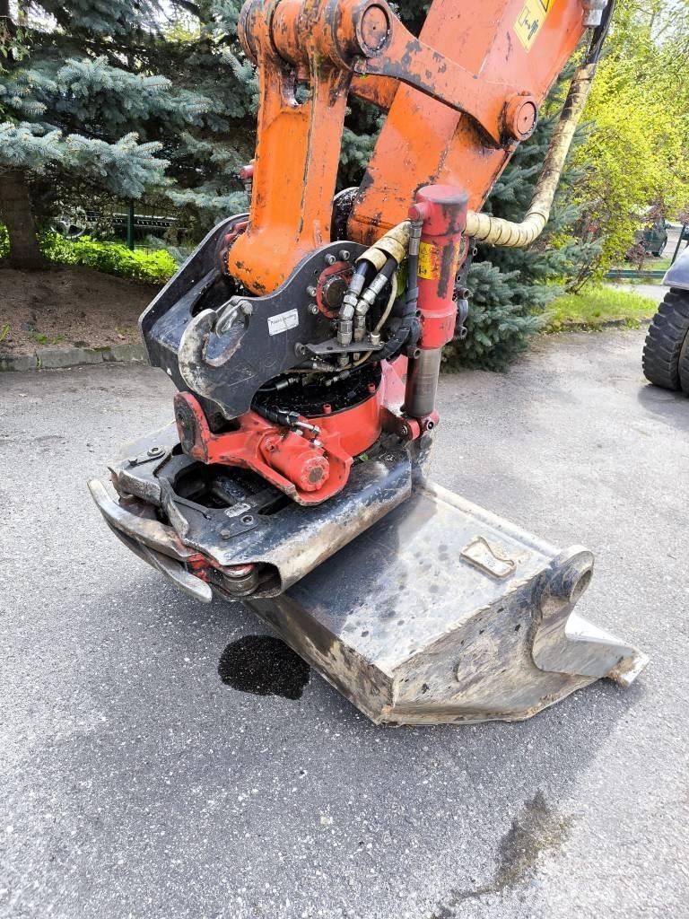 Hitachi ZX 140 W-3 Wielgraafmachines