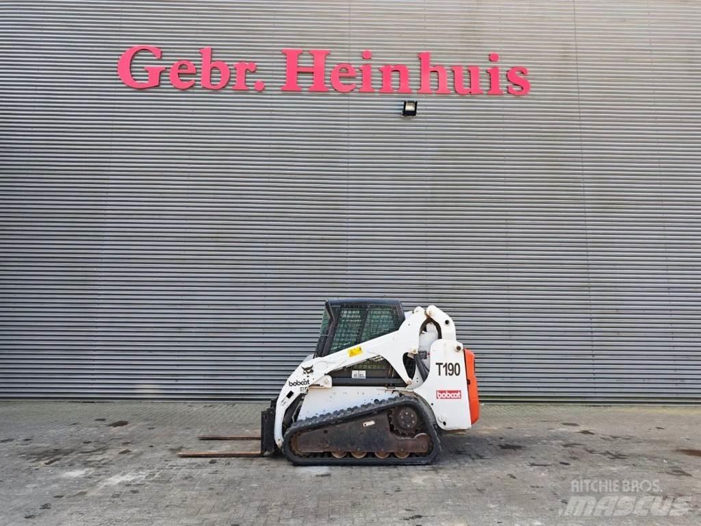 Bobcat T190 Schrankladers