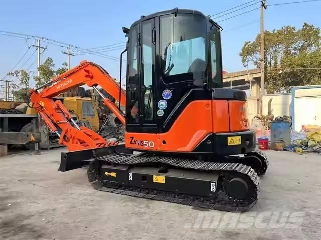 Hitachi ZX 50 Minigraafmachines < 7t
