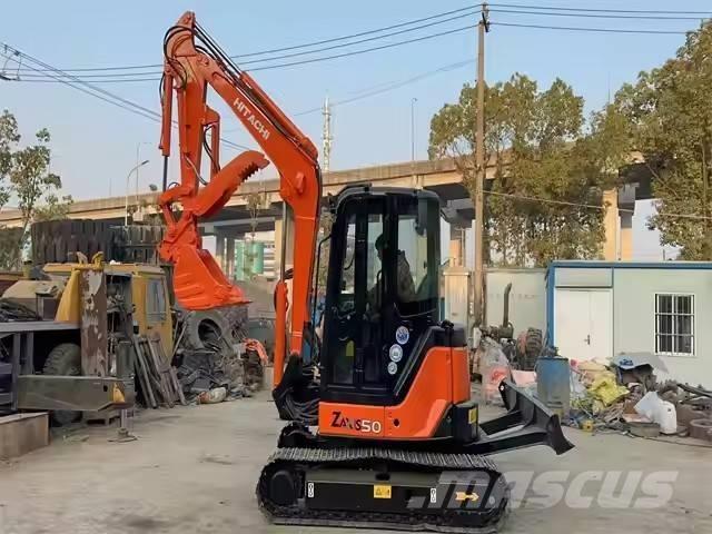 Hitachi ZX 50 Minigraafmachines < 7t