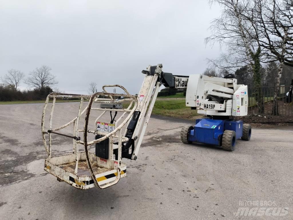 Haulotte HA 15 IP Knikarmhoogwerkers