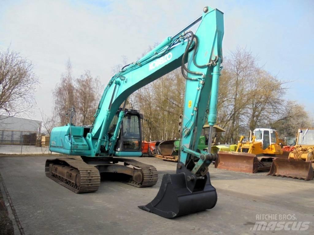 Kobelco SK 210 LC-9 Rupsgraafmachines