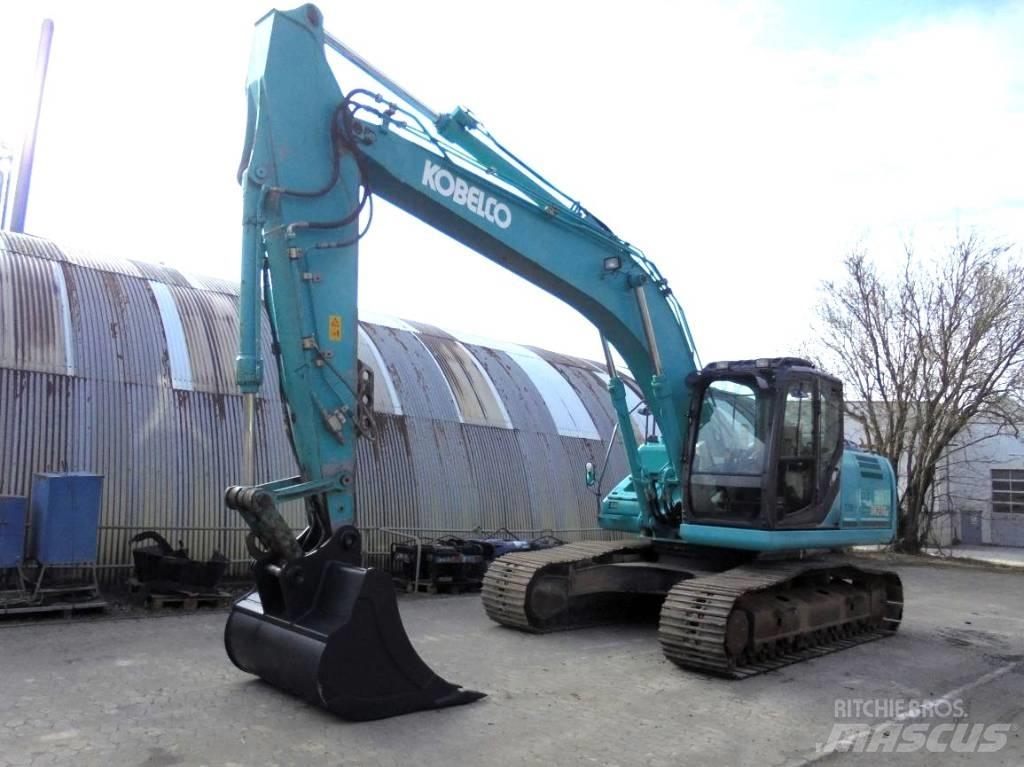 Kobelco SK 210 LC-9 Rupsgraafmachines