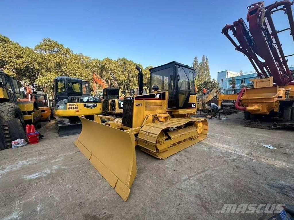 CAT D 5 C Rupsdozers
