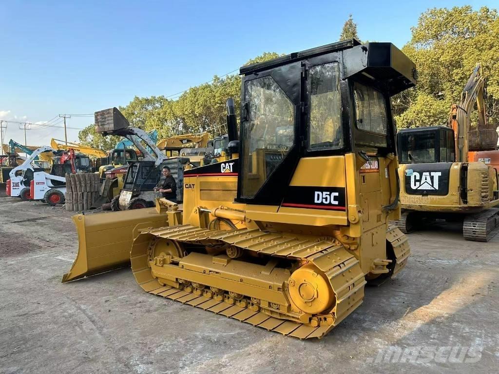 CAT D 5 C Rupsdozers