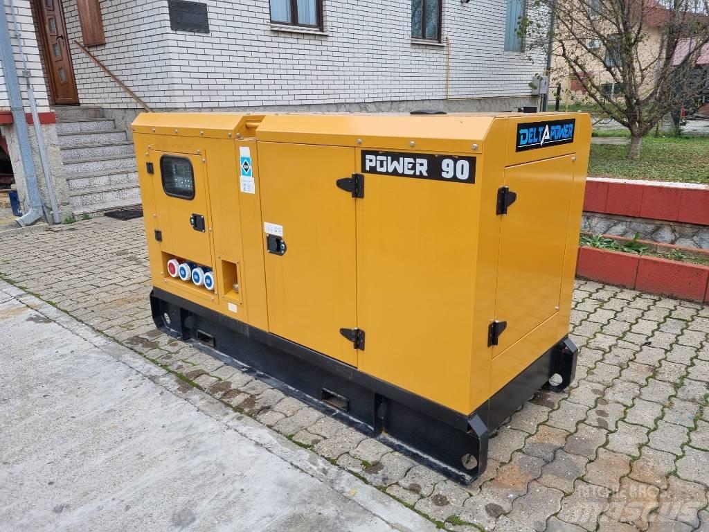 Delta Power DP 90 Diesel generatoren