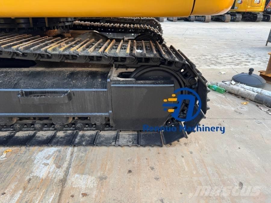 CAT 312D2GC Rupsgraafmachines