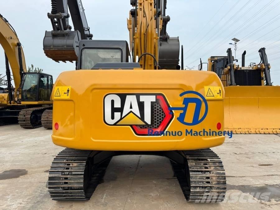 CAT 312D2GC Rupsgraafmachines