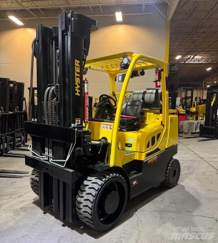 Hyster S 135 FT Heftrucks overige