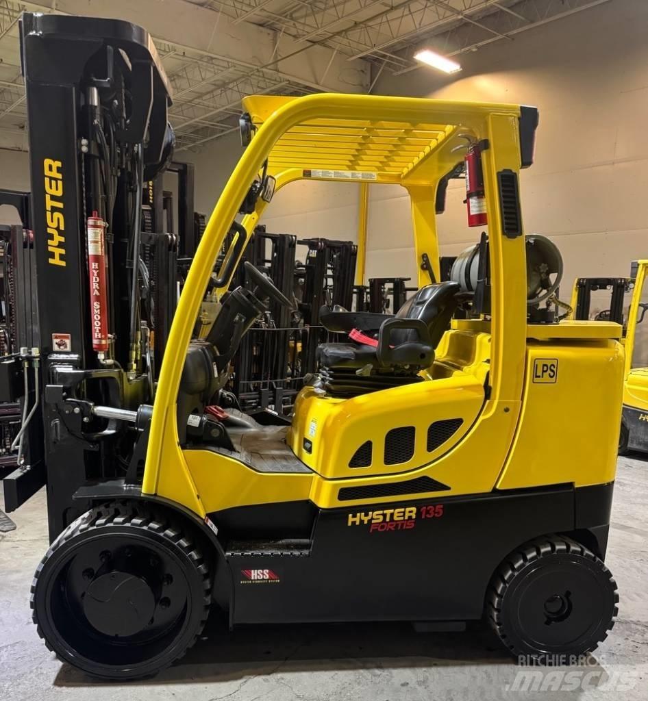 Hyster S 135 FT Heftrucks overige
