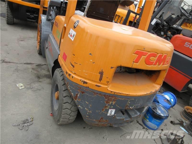TCM FD 30 Diesel heftrucks