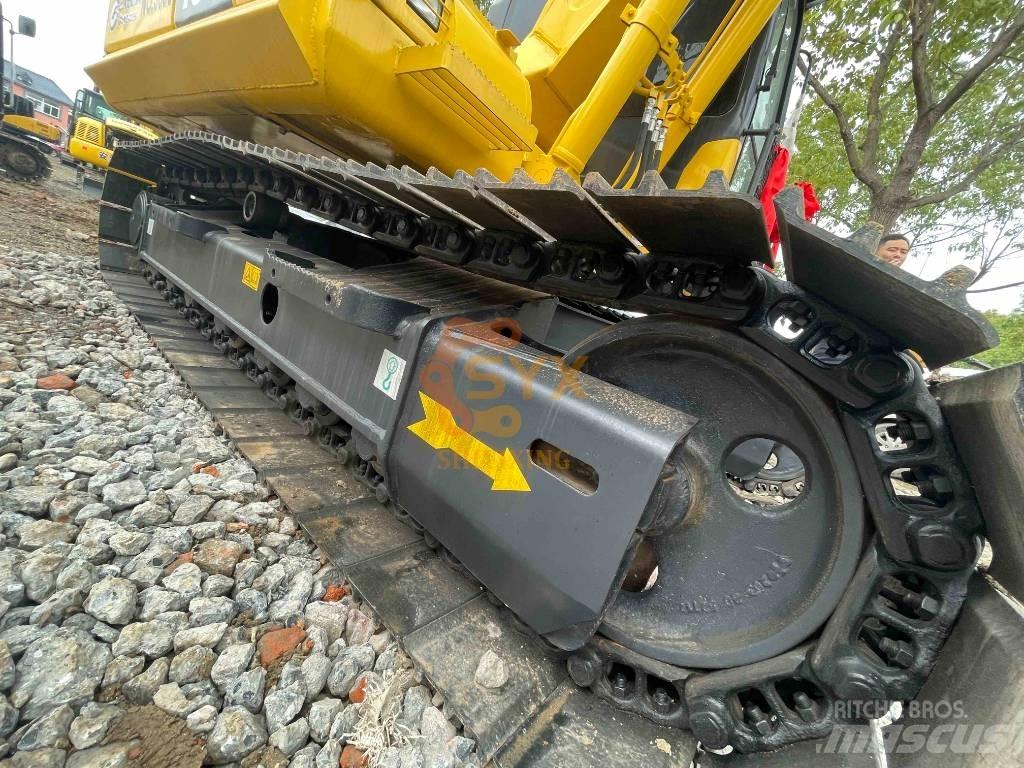 Komatsu PC 130-7 Rupsgraafmachines