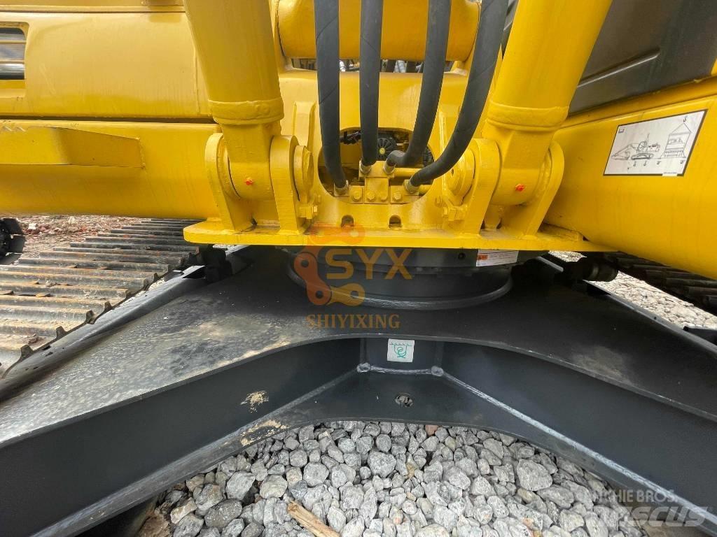 Komatsu PC 130-7 Rupsgraafmachines